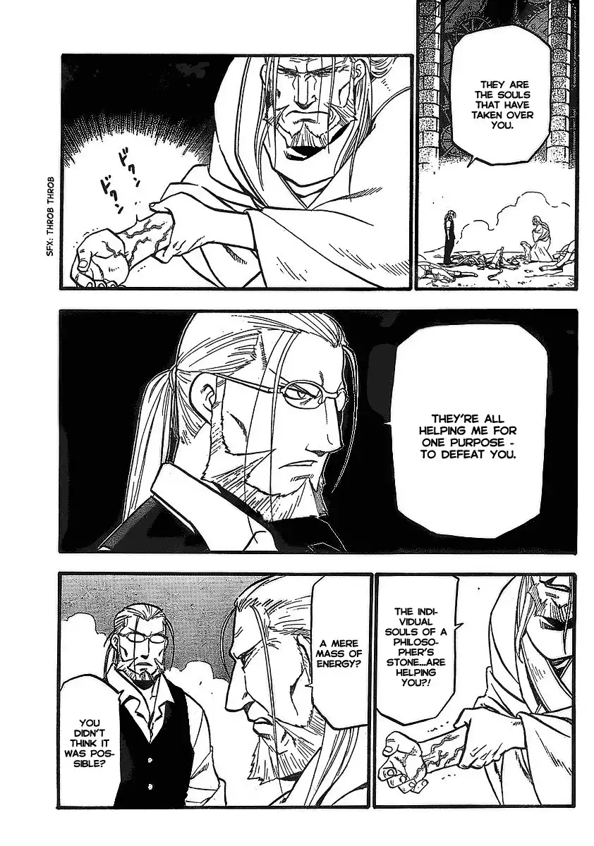 Fullmetal Alchemist Chapter 97 7